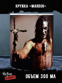 Кружка керамическая Marduk MG113