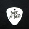 Подвеска медиатор Punks not dead NFM005