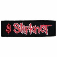 Нашивка Slipknot. НШ364
