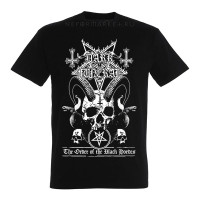 Футболка Dark Funeral SME433