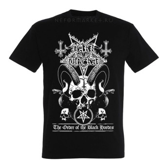 Футболка Dark Funeral SME433