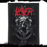 Нашивка большая Slayer НБД014