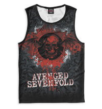 Майка Avenged Sevenfold AVE-160570-may