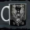 Кружка керамическая Deftones MG511