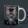 Кружка керамическая Deftones MG511