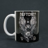 Кружка керамическая Deftones MG511