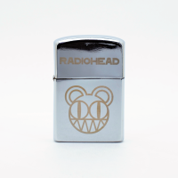 Зажигалка Radiohead NFZS032