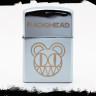 Зажигалка бензиновая Radiohead NFZS032