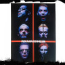 Нашивка большая Rammstein НБД157