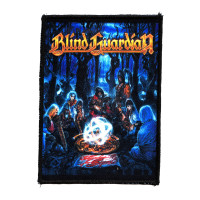 Нашивка Blind Guardian НМД222