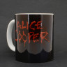 Кружка керамическая Alice Cooper MG612