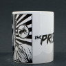 Кружка керамическая Prodigy MG728