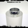 Кольцо из нержавеющей стали Manowar 8 мм KSS729