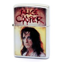 Зажигалка Alice Cooper ZIP134