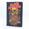 Обложка для паспорта Black Sabbath NFO001