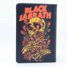 Обложка для паспорта Black Sabbath NFO001