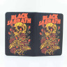 Обложка для паспорта Black Sabbath NFO001