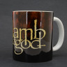 Кружка Lamb Of God MG389