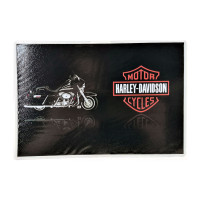 Обложка на паспорт Harley Davidson. PAS169