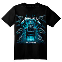 Футболка Metallica RBM288