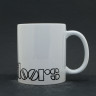 Кружка керамическая The Doors MG729