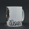 Кружка керамическая The Doors MG729