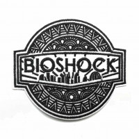 Термонашивка Bioshock TNV193