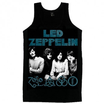 Майка Led Zeppelin МК02627