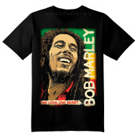 Футболка "Bob Marley" RBM161