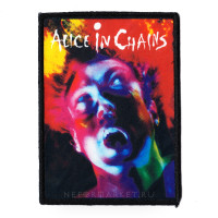 Нашивка Alice In Chains НМД034