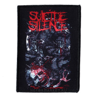 Нашивка Suicide Silence НМД133