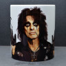 Кружка керамическая Alice Cooper MG159