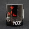Кружка керамическая Depeche Mode MG614