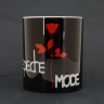 Кружка керамическая Depeche Mode MG614