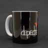 Кружка керамическая Depeche Mode MG614