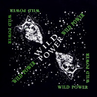 Бандана Волк "Wild Power" Б066