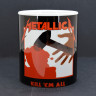 Кружка Metallica MG391