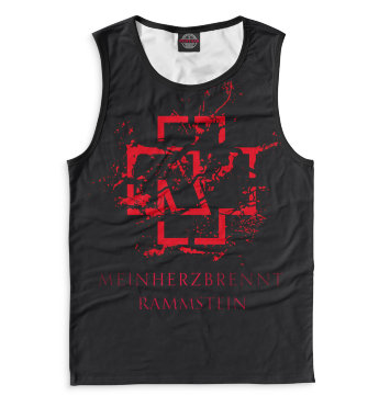 Майка Rammstein RAM-925011-may