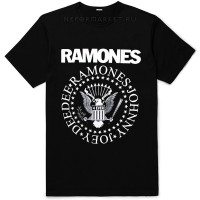 Футболка Ramones RBE-676T