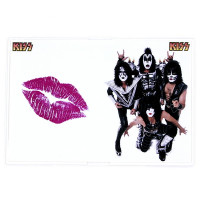 Обложка на паспорт KISS. PAS171