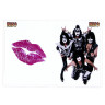 Обложка на паспорт KISS. PAS171