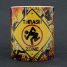 Кружка керамическая Trash Zone MG615