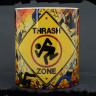Кружка керамическая Trash Zone MG615