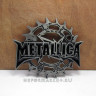 Пряжка Metallica ПР038