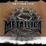 Пряжка Metallica ПР038