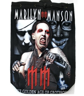 Торба Marilyn Manson