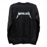 Свитшот Metallica SWE004