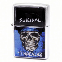 Зажигалка Suicidal Tendencies ZIP322