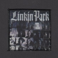 Нашивка Linkin Park. НШР037