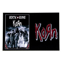 Обложка на паспорт Korn. PAS172